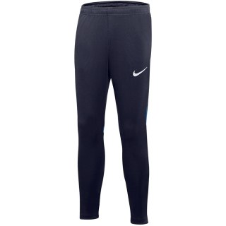 Spodnie dla dzieci Nike Academy Pro Pant Youth granatowe DH9325 451 XS