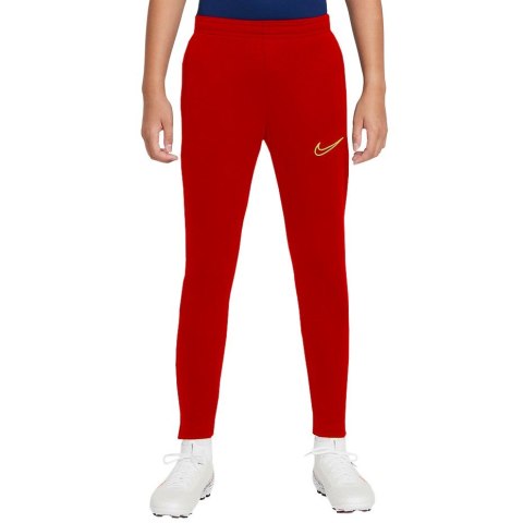 Spodnie dla dzieci Nike DF Academy 21 Pant KPZ czerwone CW6124 687 L Spodnie dla dzieci Nike DF Academy 21 Pant KPZ czerwone CW6124 687 L