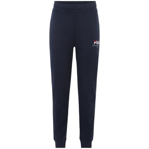 Spodnie męskie Fila Bovrup granatowe FAU0146 50004 XL Spodnie męskie Fila Bovrup granatowe FAU0146 50004 XL