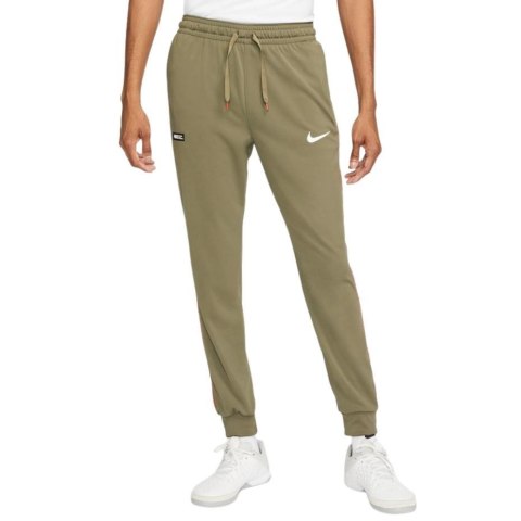 Spodnie męskie Nike NK Df FC Libero Pant KPZ zielone DH9666 222 S Spodnie męskie Nike NK Df FC Libero Pant KPZ zielone DH9666 222 S