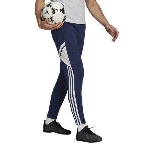 Spodnie męskie adidas Condivo 22 Training granatowe HG3706 M Spodnie męskie adidas Condivo 22 Training granatowe HG3706 M