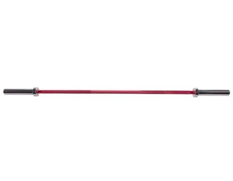 Gryf aluminiowy 8 kg / 1830 mm HMS GA68 Czerwony Gryf aluminiowy 8 kg / 1830 mm HMS GA68 Czerwony