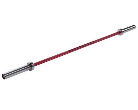 Gryf aluminiowy 8 kg / 1830 mm HMS GA68 Czerwony Gryf aluminiowy 8 kg / 1830 mm HMS GA68 Czerwony