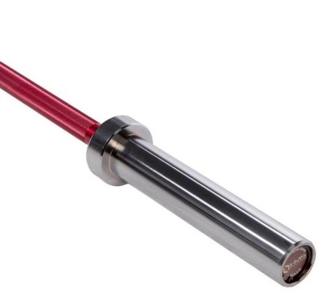 Gryf aluminiowy 8 kg / 1830 mm HMS GA68 Czerwony Gryf aluminiowy 8 kg / 1830 mm HMS GA68 Czerwony