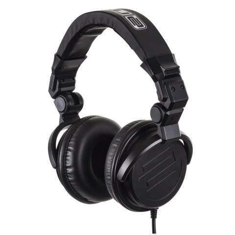 Reloop RH-2500 Słuchawki Przewodowa Opaska na głowę Czarny Reloop RH-2500 Słuchawki Przewodowa Opaska na głowę Czarny
