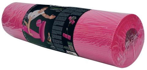 Schildkröt Fitness 960070 Mata do ćwiczeń Różowy Schildkröt Fitness 960070 Mata do ćwiczeń Różowy