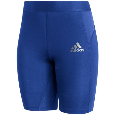 Spodenki męskie adidas Techfit Short Tight niebieskie GU4915 L Spodenki męskie adidas Techfit Short Tight niebieskie GU4915 L