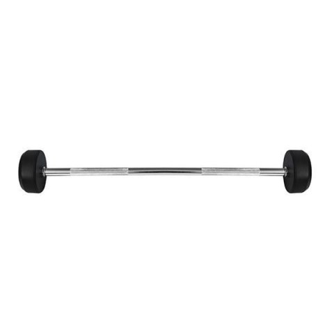 Sztanga/gryf stały gumowany 35 kg HMS GSG35 Sztanga/gryf stały gumowany 35 kg HMS GSG35