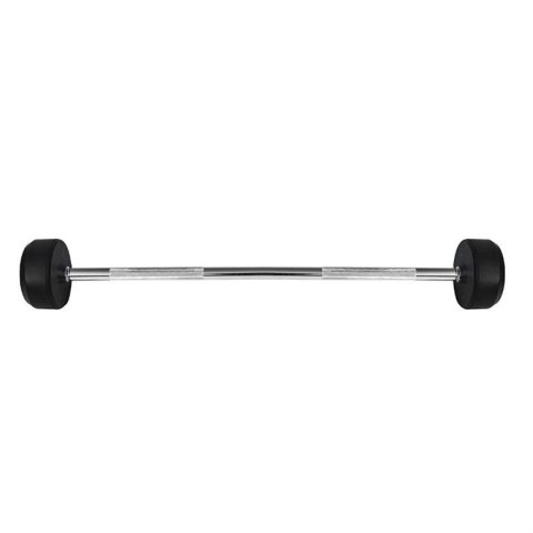Sztanga/gryf stały gumowany 50 kg HMS GSG50 Sztanga/gryf stały gumowany 50 kg HMS GSG50