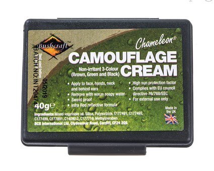 Farba do kamuflażu BCB Chameleon Camo woodland RP14 Farba do kamuflażu BCB Chameleon Camo woodland RP14