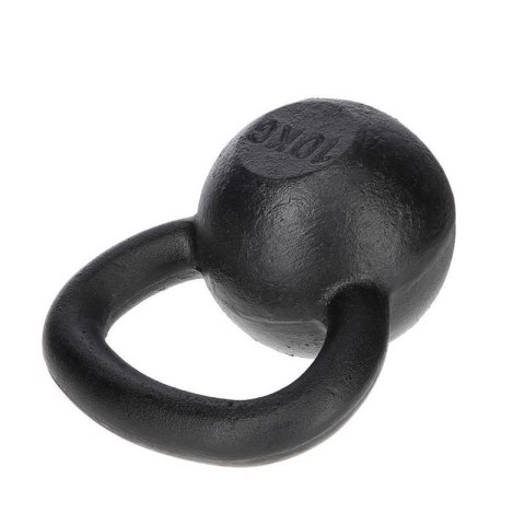 Kettlebell żeliwny 10kg HMS KZG10 Kettlebell żeliwny 10kg HMS KZG10