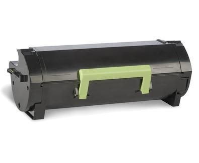 Lexmark 502H R kaseta z tonerem 1 szt. Oryginalny Czarny Lexmark 502H R kaseta z tonerem 1 szt. Oryginalny Czarny