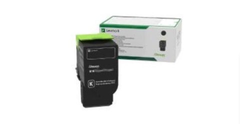Lexmark 77L2HK0 kaseta z tonerem 1 szt. Zamiennik Czarny Lexmark 77L2HK0 kaseta z tonerem 1 szt. Zamiennik Czarny