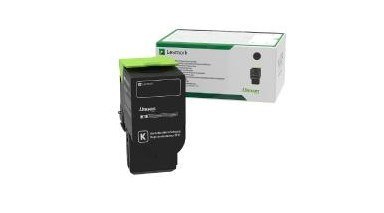 Lexmark 78C20K0 kaseta z tonerem 1 szt. Oryginalny Czarny Lexmark 78C20K0 kaseta z tonerem 1 szt. Oryginalny Czarny
