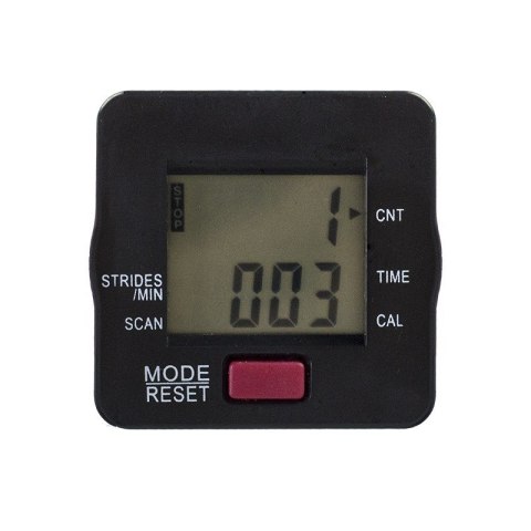 Stepper skośny z linkami biało-różowy HMS S3033