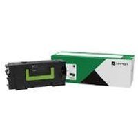 Lexmark 58D2X0E kaseta z tonerem 1 szt. Oryginalny Czarny Lexmark 58D2X0E kaseta z tonerem 1 szt. Oryginalny Czarny