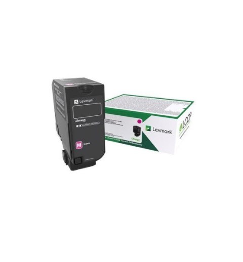 Lexmark Toner 74C2HME Magenta Lexmark Toner 74C2HME Magenta