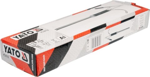 POMPA TŁOKOWA DO OLEJU 16-18L/MIN - YATO POMPA TŁOKOWA DO OLEJU 16-18L/MIN - YATO