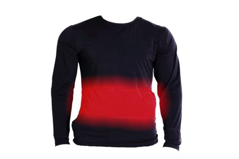 Glovii GJ1XL koszula/top Koszula męska Wycięcie pod szyją Długi rękaw Elastan, Poliester Glovii GJ1XL koszula/top Koszula męska Wycięcie pod szyją Długi rękaw Elastan, Poliester