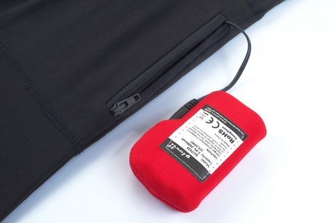 Glovii GJ1XL koszula/top Koszula męska Wycięcie pod szyją Długi rękaw Elastan, Poliester Glovii GJ1XL koszula/top Koszula męska Wycięcie pod szyją Długi rękaw Elastan, Poliester