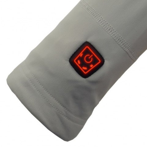 Glovii GJ1GM koszula/top Bluza Wycięcie pod szyją Długi rękaw Elastan, Poliester Glovii GJ1GM koszula/top Bluza Wycięcie pod szyją Długi rękaw Elastan, Poliester