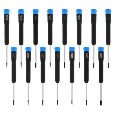IFixit EU145462-1 wkrętak ręczny Zestaw Wkrętak precyzyjny IFixit EU145462-1 wkrętak ręczny Zestaw Wkrętak precyzyjny