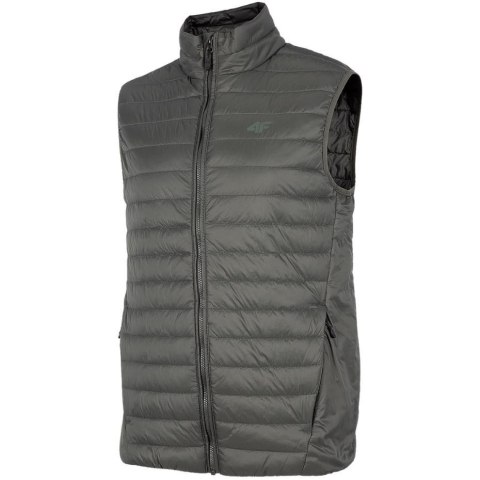 Kamizelka męska 4F khaki H4Z22 KUMP001 43S S Kamizelka męska 4F khaki H4Z22 KUMP001 43S S