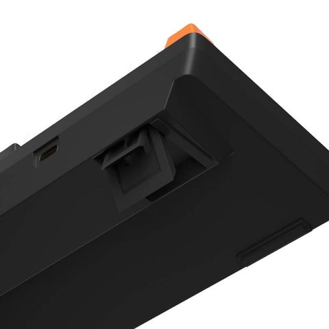Klawiatura przewodowa MageGee MK-BOX (czarna) Klawiatura przewodowa MageGee MK-BOX (czarna)
