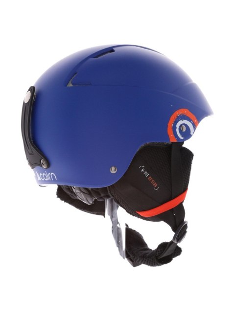 CAIRN KASK FLOW JUNIOR KING BLUE HEROS 48/50 CAIRN KASK FLOW JUNIOR KING BLUE HEROS 48/50