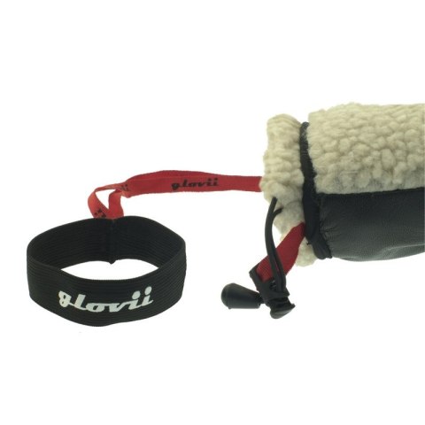 GLOVII OGRZEWANE RĘKAWICZKI W STYLU SHEARLING OGRZ GLOVII OGRZEWANE RĘKAWICZKI W STYLU SHEARLING OGRZ