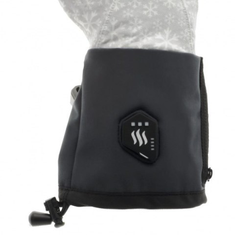 GLOVII OGRZEWANE RĘKAWICZKI ZIMOWE GWIAZDKI L-XL GLOVII OGRZEWANE RĘKAWICZKI ZIMOWE GWIAZDKI L-XL