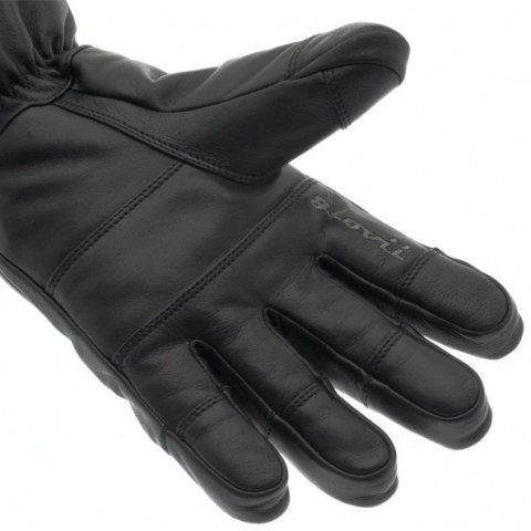 Rękawiczki skórzane Glovii GS5XL (uniwersalne; XL ; kolor czarny) Rękawiczki skórzane Glovii GS5XL (uniwersalne; XL ; kolor czarny)