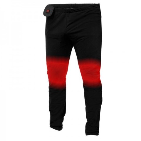 Spodnie z ogrzewaniem Glovii GP1XL (XL; kolor czarny) Spodnie z ogrzewaniem Glovii GP1XL (XL; kolor czarny)