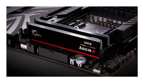 G.SKILL AEGIS 5 DDR5 2X32GB 5200MHZ CL40 XMP3 BLACK F5-5200J4040A32GX2-IS G.SKILL AEGIS 5 DDR5 2X32GB 5200MHZ CL40 XMP3 BLACK F5-5200J4040A32GX2-IS