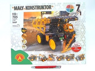 Mały konstruktor 7w1 Skip 2187 21875
