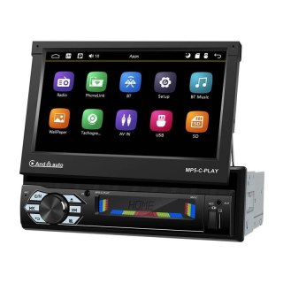 Monitor samochodowy 9.0" Podofo A3012 Carplay&Android Auto, Bluetooth, GPS, WIFI, USB