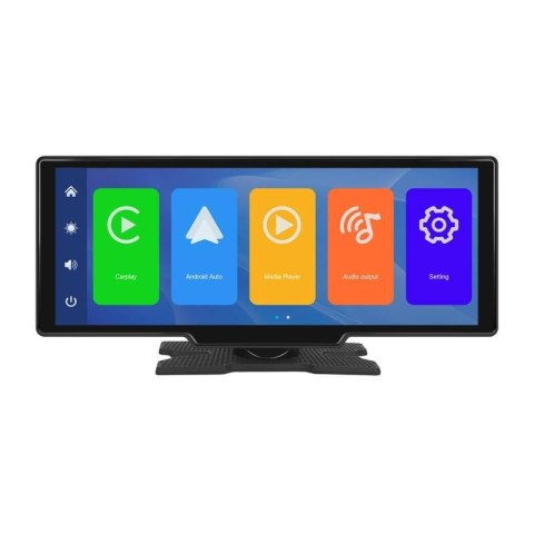 Monitor samochodowy Podofo A3247 Carplay&Android Auto 10.26'' Monitor samochodowy Podofo A3247 Carplay&Android Auto 10.26''