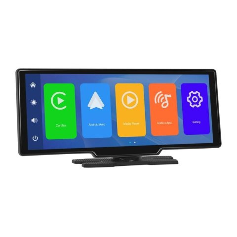 Monitor samochodowy Podofo A3247 Carplay&Android Auto 10.26'' Monitor samochodowy Podofo A3247 Carplay&Android Auto 10.26''