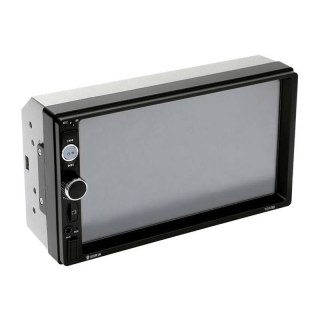 Monitor samochodowy Podofo K0126 Mirror Link, BT, USB 7"