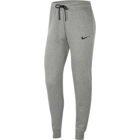 Spodnie damskie Nike Park 20 Fleece szare CW6961 063 Spodnie damskie Nike Park 20 Fleece szare CW6961 063