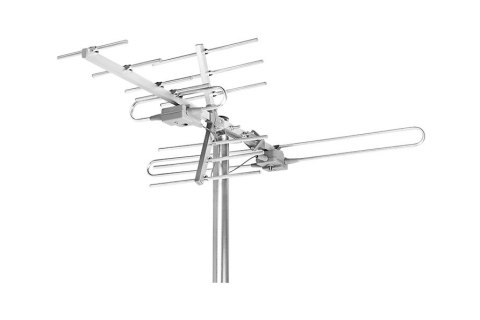 Antena TV Duplexa VHF/UHF Barczak Antena TV Duplexa VHF/UHF Barczak