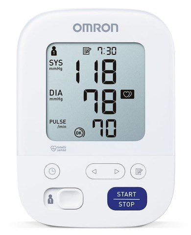Ciśnieniomierz naramienny Omron M3 COMFORT Ciśnieniomierz naramienny Omron M3 COMFORT