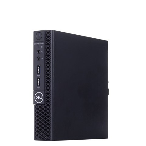 DELL OptiPlex 3060 Micro i5-8500T 16GB 256GB SSD micro SFF Win11pro UŻYWANY DELL OptiPlex 3060 Micro i5-8500T 16GB 256GB SSD micro SFF Win11pro UŻYWANY