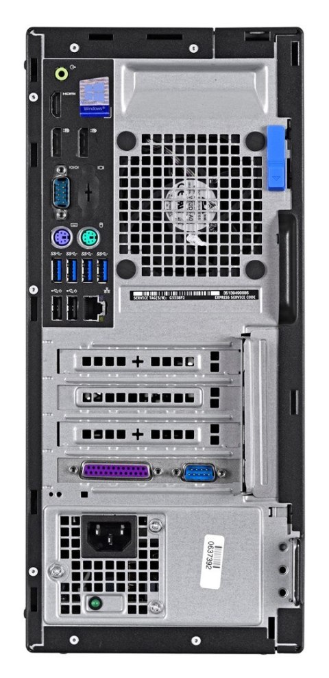 DELL OptiPlex 5050 i5-6400 16GB 256GB SSD TOWER Win10pro UŻYWANY DELL OptiPlex 5050 i5-6400 16GB 256GB SSD TOWER Win10pro UŻYWANY