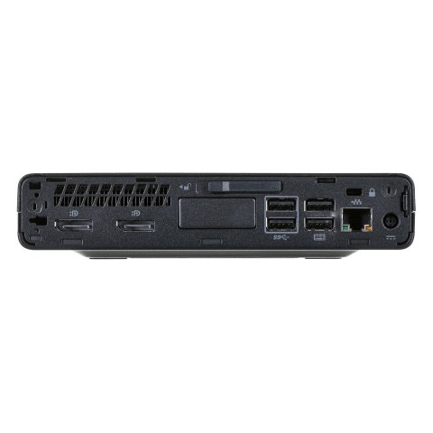 HP EliteDesk 800 G3 Micro i3-6100T 8GB 256GB SSD Win10pro UŻYWANY HP EliteDesk 800 G3 Micro i3-6100T 8GB 256GB SSD Win10pro UŻYWANY