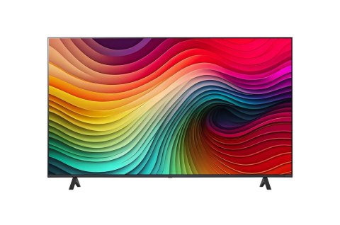 Telewizor LG NanoCell 43NANO81T3A NanoCell 43'' 4K Ultra HD WebOS 24 Dolby Digital Plus DVB-T2 Ashed Blue Telewizor LG NanoCell 43NANO81T3A NanoCell 43'' 4K Ultra HD WebOS 24 Dolby Digital Plus DVB-T2 Ashed Blue