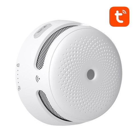 Czujnik detektor dymu X-Sense XS01-WT Tuya WiFi Czujnik detektor dymu X-Sense XS01-WT Tuya WiFi
