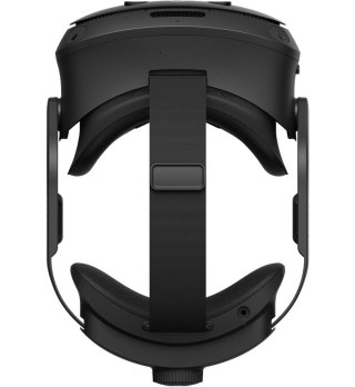 HTC VIVE Focus Vision Dedykowany wyświetlacz montowany na głowie Czarny