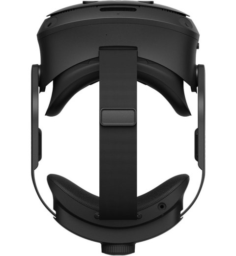 HTC VIVE Focus Vision Dedykowany wyświetlacz montowany na głowie Czarny HTC VIVE Focus Vision Dedykowany wyświetlacz montowany na głowie Czarny