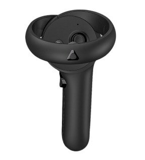 HTC VIVE Focus Vision Dedykowany wyświetlacz montowany na głowie Czarny HTC VIVE Focus Vision Dedykowany wyświetlacz montowany na głowie Czarny